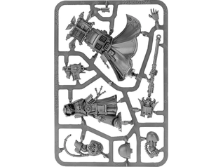 Collectible Miniature Games Games Workshop - Warhammer 40K - Grey Knights - Combat Patrol - 57-14 - Cardboard Memories Inc.