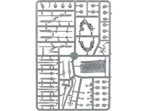 Collectible Miniature Games Games Workshop - Warhammer 40K - Grey Knights - Combat Patrol - 57-14 - Cardboard Memories Inc.