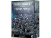 Collectible Miniature Games Games Workshop - Warhammer 40K - Grey Knights - Combat Patrol - 57-14 - Cardboard Memories Inc.