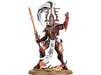 Collectible Miniature Games Games Workshop - Warhammer 40K - Aeldari - Avatar of Khaine - 46-62 - Cardboard Memories Inc.