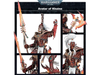 Collectible Miniature Games Games Workshop - Warhammer 40K - Aeldari - Avatar of Khaine - 46-62 - Cardboard Memories Inc.