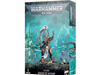 Collectible Miniature Games Games Workshop - Warhammer 40K - Aeldari - Avatar of Khaine - 46-62 - Cardboard Memories Inc.