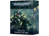 Collectible Miniature Games Games Workshop - Warhammer 40K - Mission Pack - Tempest of War - 40-61 - Cardboard Memories Inc.