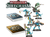 Collectible Miniature Games Games Workshop - Warhammer Underworlds - Direchasm - The Starblood Stalkers - 110-98 - Cardboard Memories Inc.