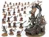 Collectible Miniature Games Games Workshop - Warhammer Age of Sigmar - Echoes of Doom - 80-41 - Cardboard Memories Inc.