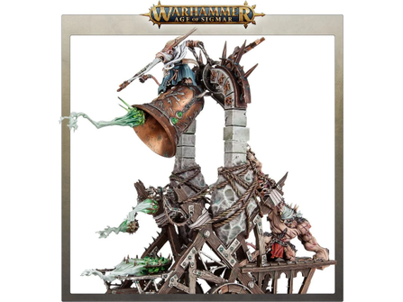 Collectible Miniature Games Games Workshop - Warhammer Age of Sigmar - Echoes of Doom - 80-41 - Cardboard Memories Inc.