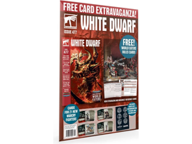 Supplies Games Workshop - White Dwarf - Issue 477 - June 2022 - Cardboard Memories Inc.