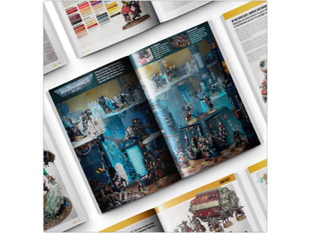 Supplies Games Workshop - White Dwarf - Issue 478 - July 2022 - WD0043 - Cardboard Memories Inc.