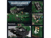 Collectible Miniature Games Games Workshop - Warhammer 40K - Space Marines - Razorback - 48-21 - Cardboard Memories Inc.