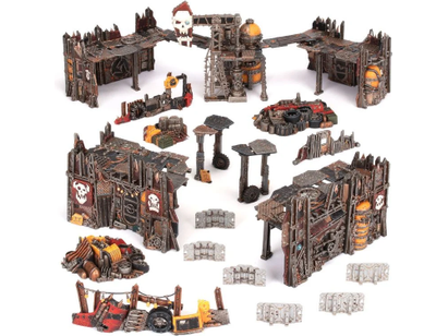 Collectible Miniature Games Games Workshop - Warhammer 40K - Kill Team - Octarius - 102-10 - Cardboard Memories Inc.