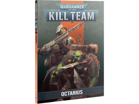 Collectible Miniature Games Games Workshop - Warhammer 40K - Kill Team - Octarius - 102-10 - Cardboard Memories Inc.