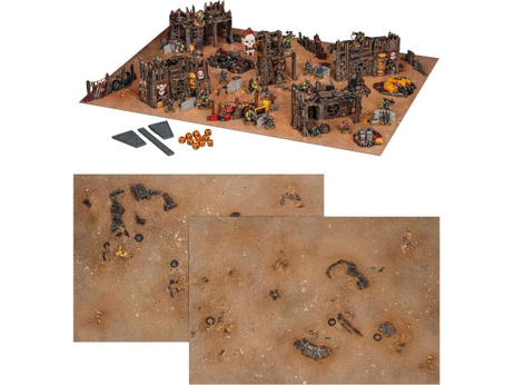 Collectible Miniature Games Games Workshop - Warhammer 40K - Kill Team - Octarius - 102-10 - Cardboard Memories Inc.