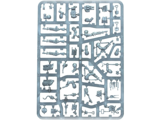 Collectible Miniature Games Games Workshop - Warhammer 40K - Kill Team - Octarius - 102-10 - Cardboard Memories Inc.