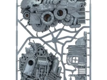 Collectible Miniature Games Games Workshop - Warhammer 40K - Kill Team - Octarius - 102-10 - Cardboard Memories Inc.