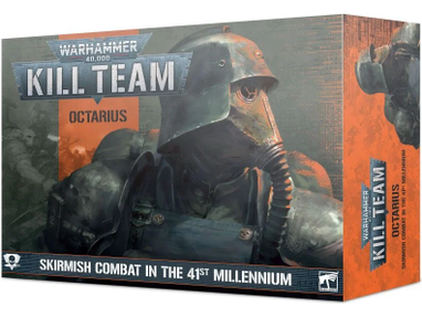 Collectible Miniature Games Games Workshop - Warhammer 40K - Kill Team - Octarius - 102-10 - Cardboard Memories Inc.