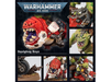 Collectible Miniature Games Games Workshop - Warhammer 40K - Orks - Squighog Boyz - 50-54 - Cardboard Memories Inc.