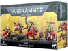 Collectible Miniature Games Games Workshop - Warhammer 40K - Orks - Squighog Boyz - 50-54 - Cardboard Memories Inc.