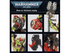 Collectible Miniature Games Games Workshop - Warhammer 40K - Orks - Squighog Boyz - 50-54 - Cardboard Memories Inc.