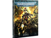 Collectible Miniature Games Games Workshop - Warhammer 40K - Codex - Orks - 9th Edition - Hardcover - 50-01 OUTDATED 9TH EDITION - Cardboard Memories Inc.