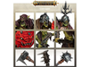 Collectible Miniature Games Games Workshop - Warhammer Age of Sigmar - Orruk Warclans - Gutrippaz - 89-70 - Cardboard Memories Inc.