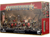 Collectible Miniature Games Games Workshop - Warhammer Age of Sigmar - Orruk Warclans - Gutrippaz - 89-70 - Cardboard Memories Inc.