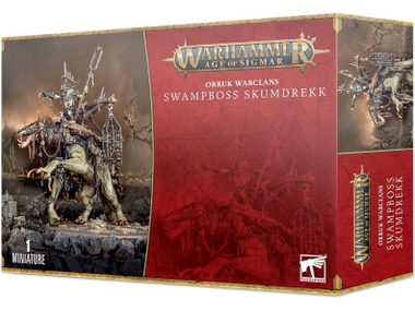 Warhammer Age of Sigmar - Orruk Warclans — Cardboard Memories Inc.