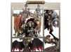 Collectible Miniature Games Games Workshop - Warhammer Age of Sigmar - Orruk Warclans - Gobsprakk the Mouth of Mork - 89-73 - Cardboard Memories Inc.