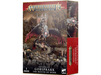 Collectible Miniature Games Games Workshop - Warhammer Age of Sigmar - Orruk Warclans - Gobsprakk the Mouth of Mork - 89-73 - Cardboard Memories Inc.