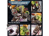 Collectible Miniature Games Games Workshop - Warhammer 40K - Orks - Mozrog Skragbad - 50-55 - Cardboard Memories Inc.