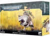 Collectible Miniature Games Games Workshop - Warhammer 40K - Orks - Mozrog Skragbad - 50-55 - Cardboard Memories Inc.