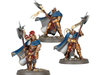 Collectible Miniature Games Games Workshop - Warhammer Age of Sigmar - Stormcast Eternals - Preators - 96-58 - Cardboard Memories Inc.