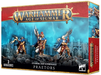 Collectible Miniature Games Games Workshop - Warhammer Age of Sigmar - Stormcast Eternals - Preators - 96-58 - Cardboard Memories Inc.