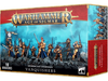 Collectible Miniature Games Games Workshop - Warhammer Age of Sigmar - Stormcast Eternals - Vanquishers - 96-51 - Cardboard Memories Inc.