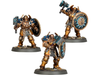 Collectible Miniature Games Games Workshop - Warhammer Age of Sigmar - Stormcast Eternals - Annihilators - 96-55 - Cardboard Memories Inc.