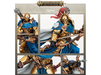 Collectible Miniature Games Games Workshop - Warhammer Age of Sigmar - Stormcast Eternals - Vigilors - 96-53 - Cardboard Memories Inc.