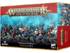 Collectible Miniature Games Games Workshop - Warhammer Age of Sigmar - Stormcast Eternals - Vigilors - 96-53 - Cardboard Memories Inc.