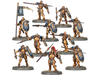 Collectible Miniature Games Games Workshop - Warhammer Age of Sigmar - Stormcast Eternals - Vindictors - 96-57 - Cardboard Memories Inc.