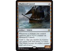 Trading Card Games Magic The Gathering - Shadowed Caravel - Rare - XLN246 - Cardboard Memories Inc.