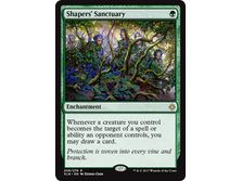 Trading Card Games Magic The Gathering - Shapers' Sanctuary - Rare - XLN206 - Cardboard Memories Inc.