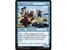 Trading Card Games Magic The Gathering - Shipwreck Looter  - Common - XLN076 - Cardboard Memories Inc.