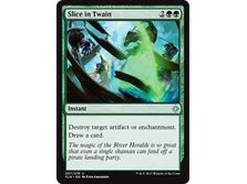 Trading Card Games Magic The Gathering - Slice in Twain - Uncommon - XLN207 - Cardboard Memories Inc.