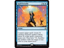 Trading Card Games Magic The Gathering - Spell Swindle - Rare - XLN082 - Cardboard Memories Inc.