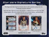 Non Sports Cards Topps - 2022 - Star Wars - Signature Series - Trading Card Hobby Box - Cardboard Memories Inc.