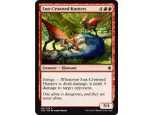 Trading Card Games Magic The Gathering - Sun-Crowned Hunters - Common - XLN164 - Cardboard Memories Inc.