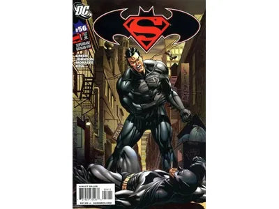 Comic Books DC Comics - Superman Batman (2009) 056 (Cond. VF-) - 14092 - Cardboard Memories Inc.