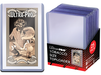 Supplies Ultra Pro - Top Loaders - Tobacco Size - Package of 25 - Cardboard Memories Inc.