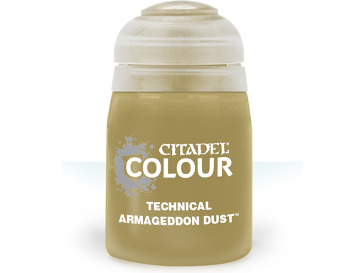 Paints and Paint Accessories Citadel Technical - Armageddon Dust 27-28 - Cardboard Memories Inc.