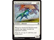 Trading Card Games Magic The Gathering - Territorial Hammerskull - Common - XLN041 - Cardboard Memories Inc.
