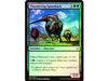 Trading Card Games Magic The Gathering - Thundering Spineback - Uncommon FOIL - XLN210 - Cardboard Memories Inc.