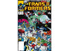 Comic Books, Hardcovers & Trade Paperbacks Marvel Comics - Transformers (1984) 041 (Cond. VF-) - 14639 - Cardboard Memories Inc.